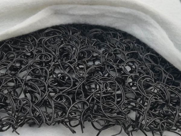 滲排水片材
